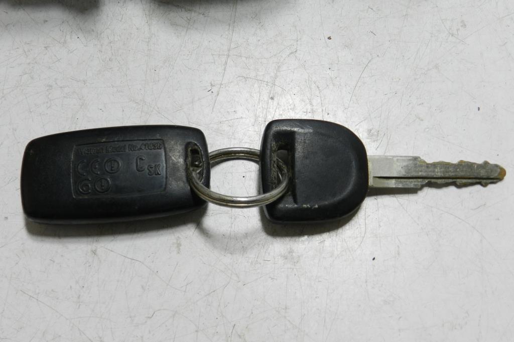 фото №9, 3m513f880ab замок зажигания ключ mazda 3 i bk