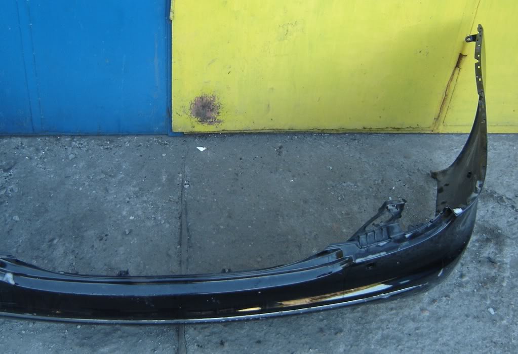 фото №8, Jaguar xj 10-11r. бампер задня хром