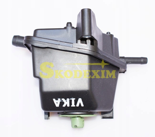 фото №6, Бак підсилювача vw bora octavia golf iv leon