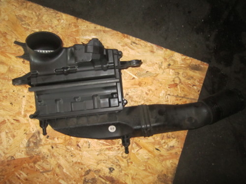 фото №4, Корпус фильтра воздуха mercedes r klasa w251 3.2