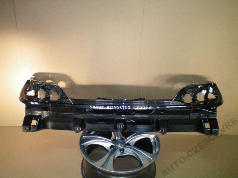 фото №1, Pas задній smart roadster задня