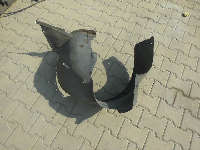 фото №1, Vw polo iv 02-06r подкрылок левая передние перед