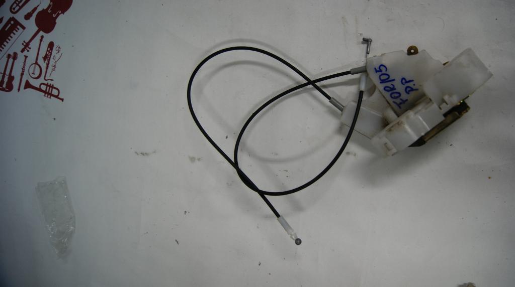 фото №1, Subaru forester 03-07 замок двері правий перед