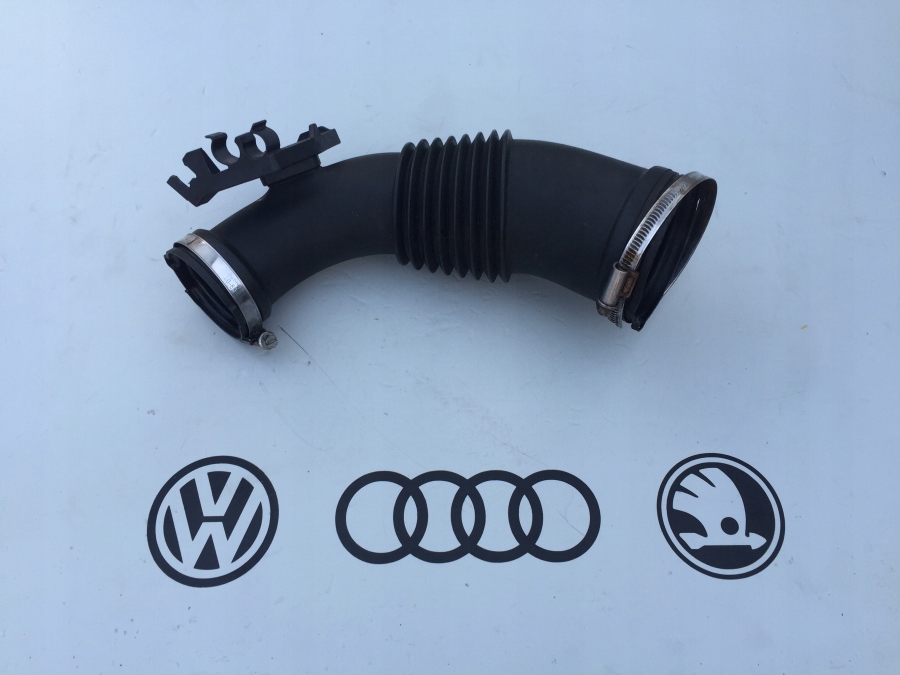 фото №1, Труба повітря 059129615f / 059129627l audi a4 8k a5 8t