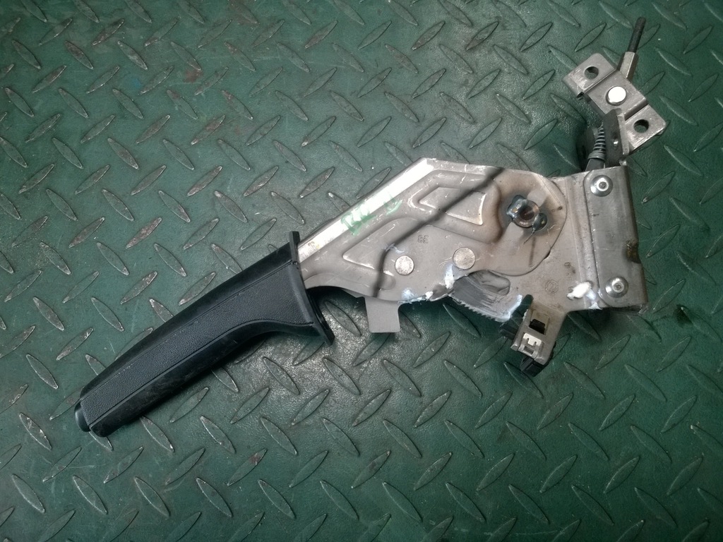 фото №1, Bravo ii тормоз ручной рычаг 2007-