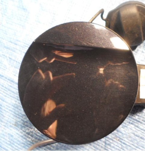 фото №1, Vw eos fl 2011-15r крышка заливной топлива tsi lc9x