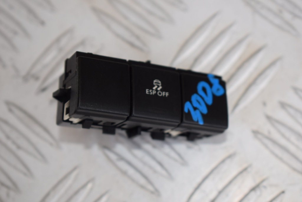 фото №1, Вимикач esp off peugeot 3008 96656492xt