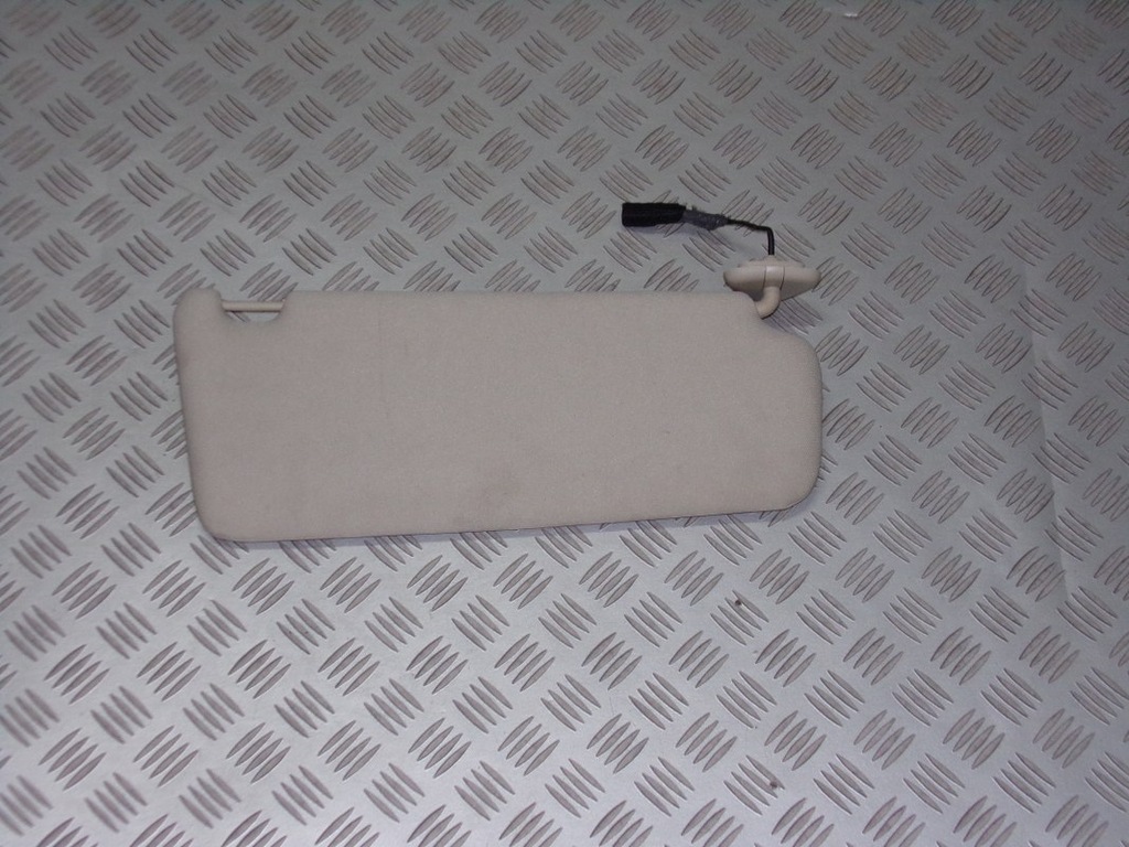 фото №1, Jaguar xf lift захист сонячна козирок правий