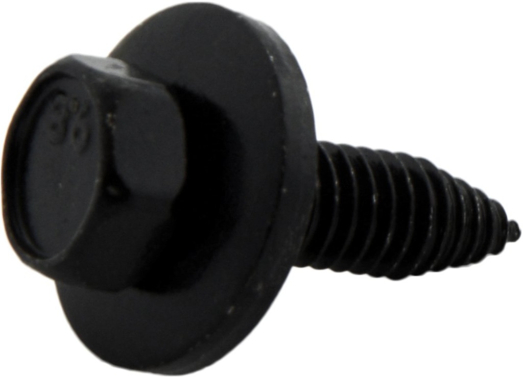 фото №1, Кліпса бампер peugeot 206 307 607 partner expert