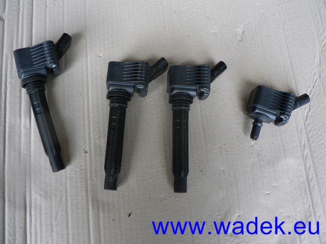фото №1, Dw scirocco котушки запалювання 06j905110e