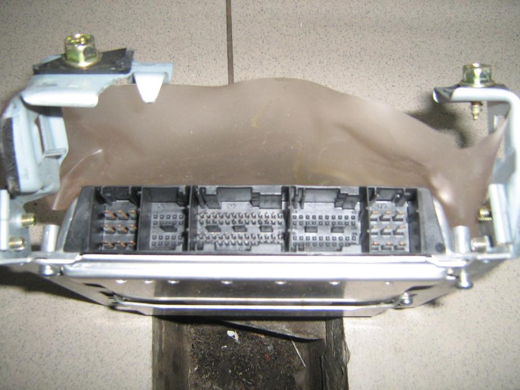 фото №1, Бортовий комп'ютер toyota бензин 261208036