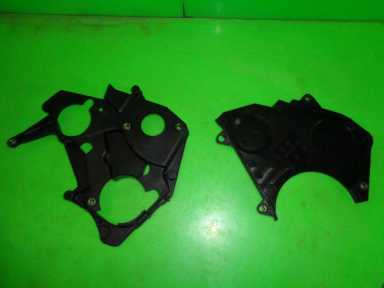 фото №4, Корпус защита распределительного вала renault laguna i 2.0 8v