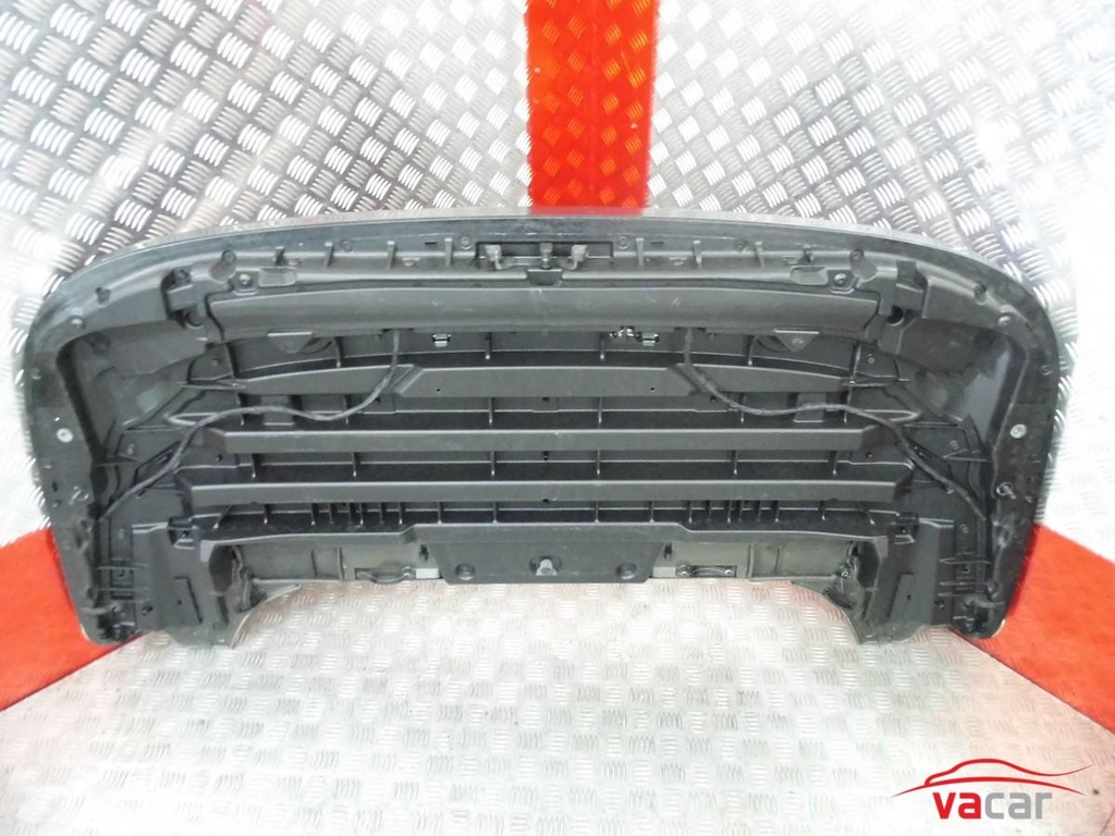 фото №5, Кришка кришка багажника захист дах audi a5 rs5 cabrio lz7s