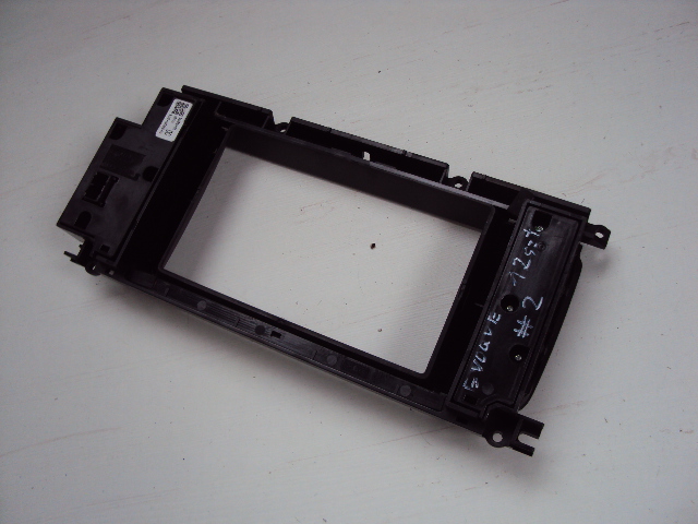 фото №4, Панель радіо телефону рамка range rover evoque