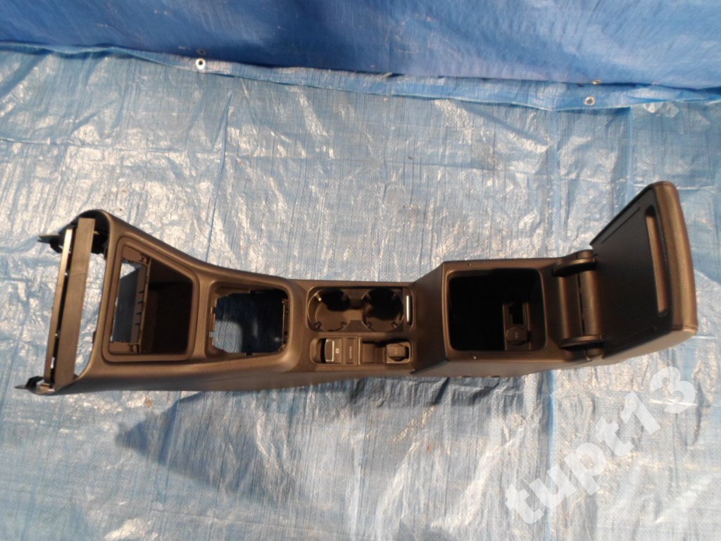 фото №6, Sharan alhambra тунель середній підлокітник