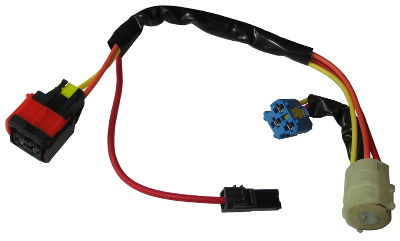 фото №1, Колодка замка запалювання шланг citroen xsara picasso