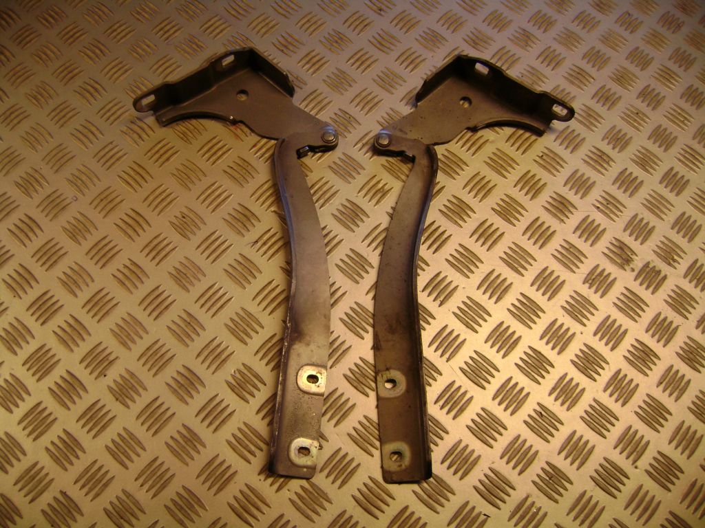 фото №1, Петли капот fiat grande punto evo