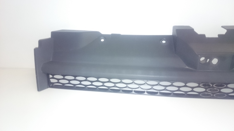 фото №2, Решётка радиатора решётка радиатора перед ford connect