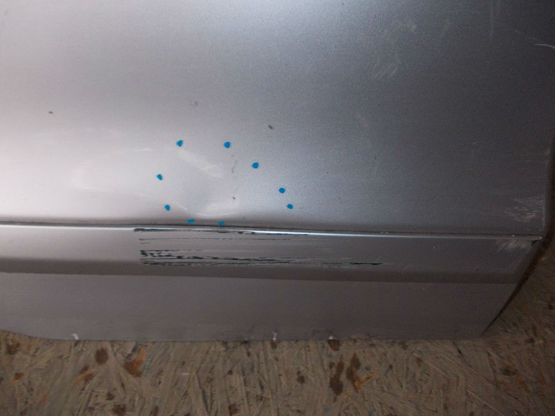 фото №5, Дверь honda frv правый задняя