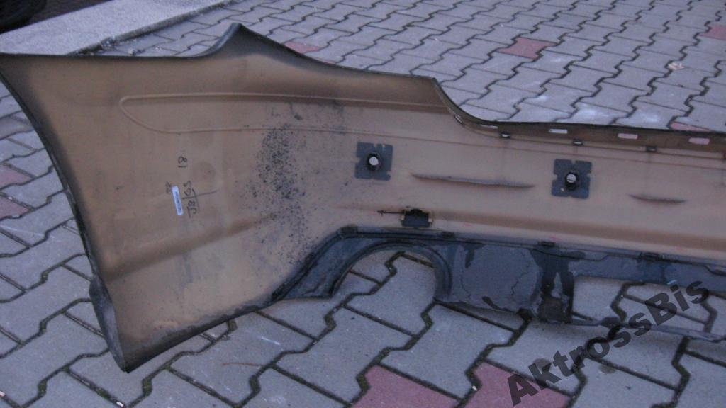 фото №4, Mercedes r-klasa w251 бампер задняя задний amg