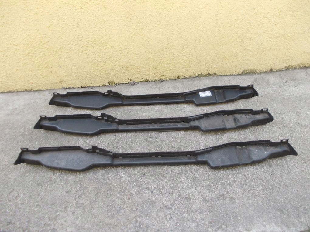 фото №7, Nissan note балка абсорбер wzmiocnienie бампера