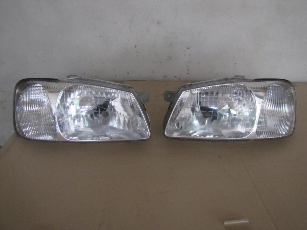 фото №1, Лампа перед передняя левая hyundai accent 99-02r