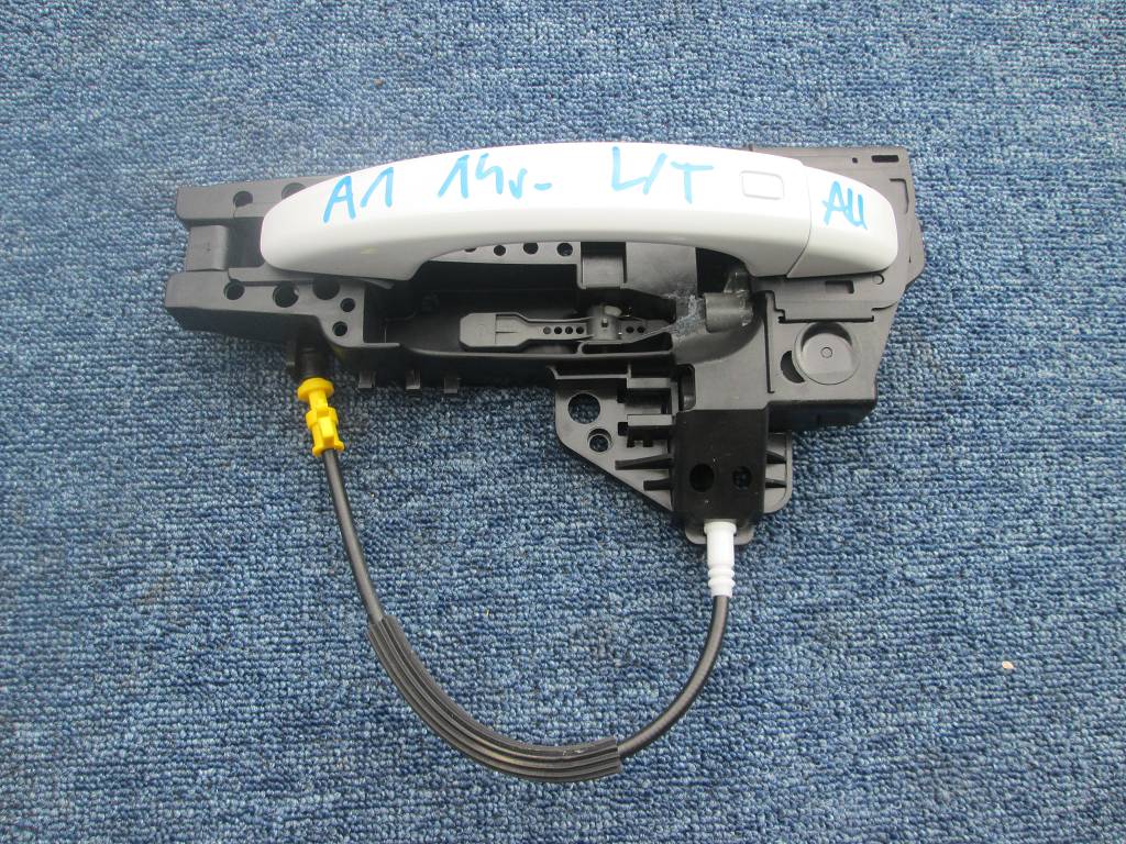 фото №1, Ручка зовнішня audi a1 8x 5d 2014r. ліва задня