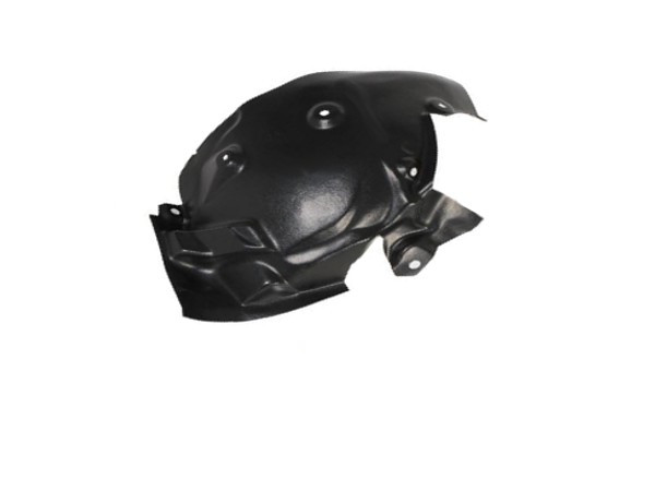 фото №1, Renault megane iii 08- подкрылок перед l cz задняя