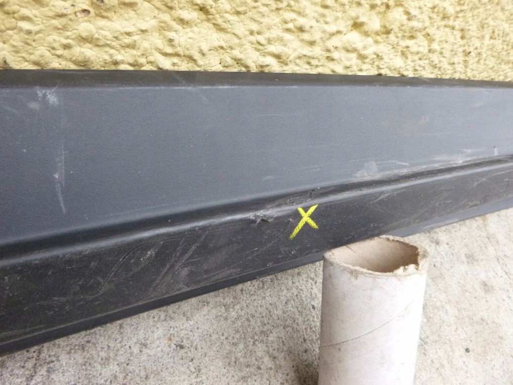 фото №13, Toyota chr c-hr молдинг порог правый порог