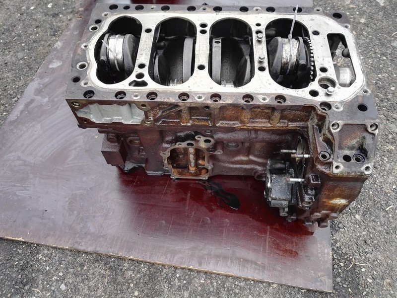 фото №7, Блок двигателя 3.0 ducato boxer jumper iveco 06-11