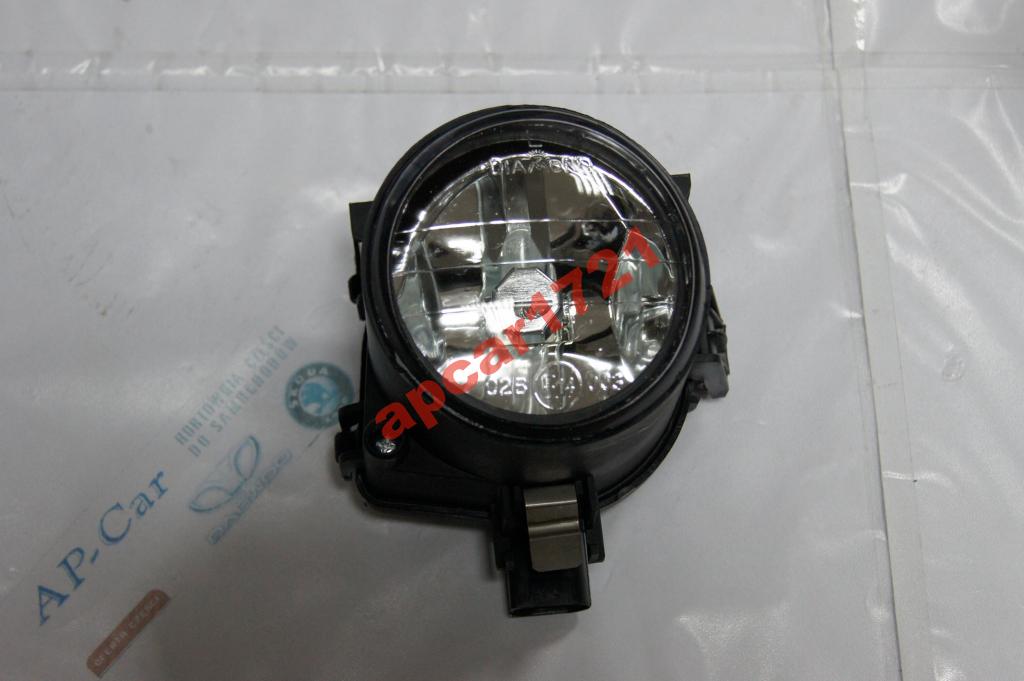 фото №1, Противотуманная фара лампа p/m левая felicia felicja od 98 roku