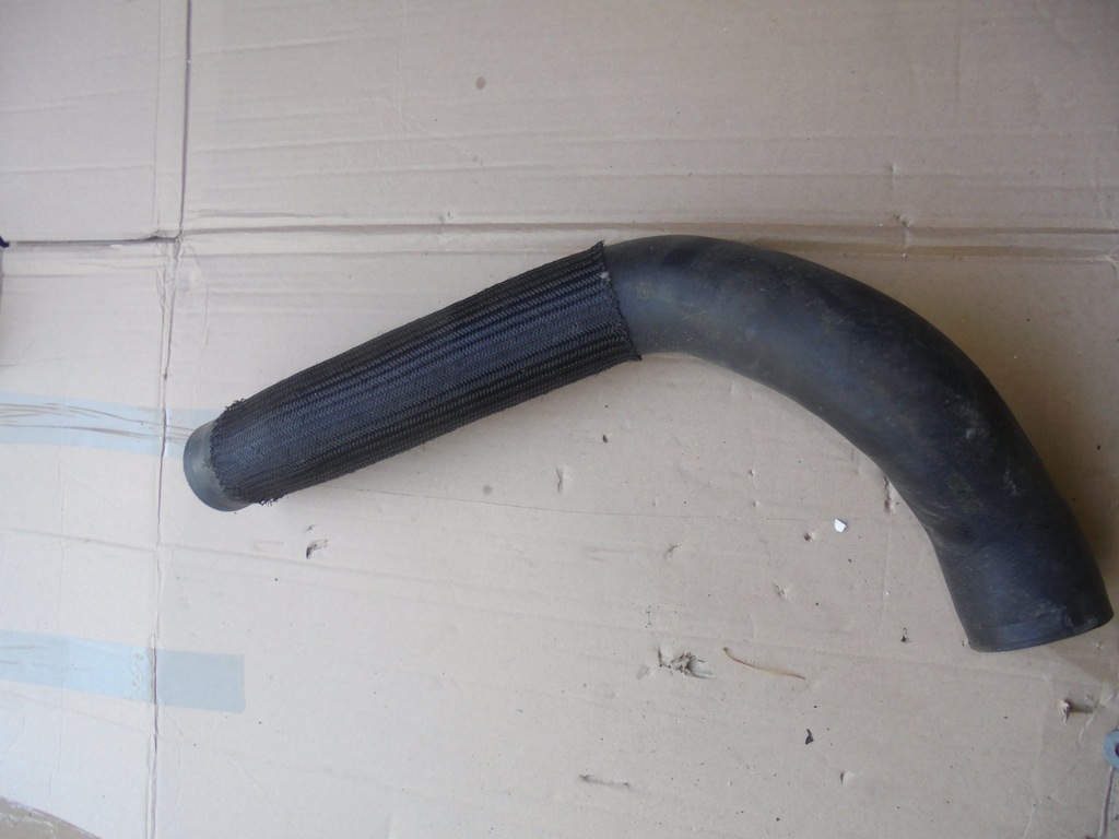 фото №1, Mitsubishi pajero iv труба повітря інтеркулер