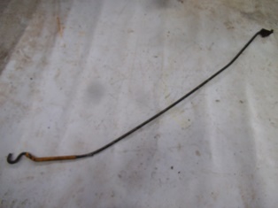 фото №1, Opel tigra b підпірка капот