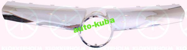 Молдинг решётка opel zafira b 05-08 Цена