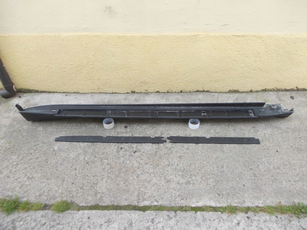 фото №4, Bmw x5 f15 sport поріг правий накладка