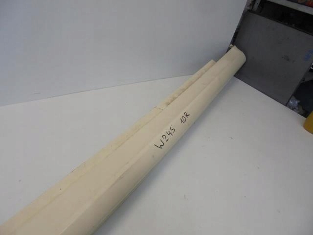 фото №2, Молдинг накладка поріг mercedes w245