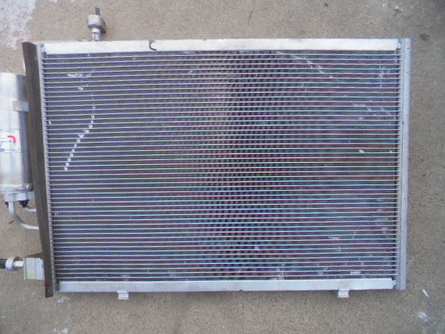 фото №1, Ford fiesta mk7 радиатор кондиционера