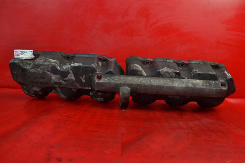 фото №7, Кришка клапанів корпус renault magnum 12.0 d 99r