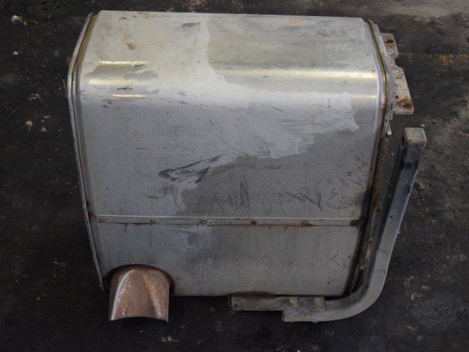 фото №1, Гаситель man tga tgx tgs e4