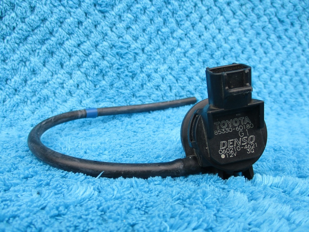 фото №7, Toyota rav 4 помпа розпилювача насос p+l