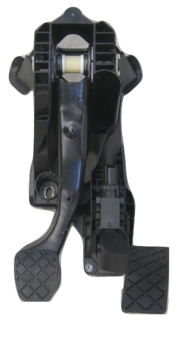 фото №1, Vw passat b8 педаль газу гальма комплект