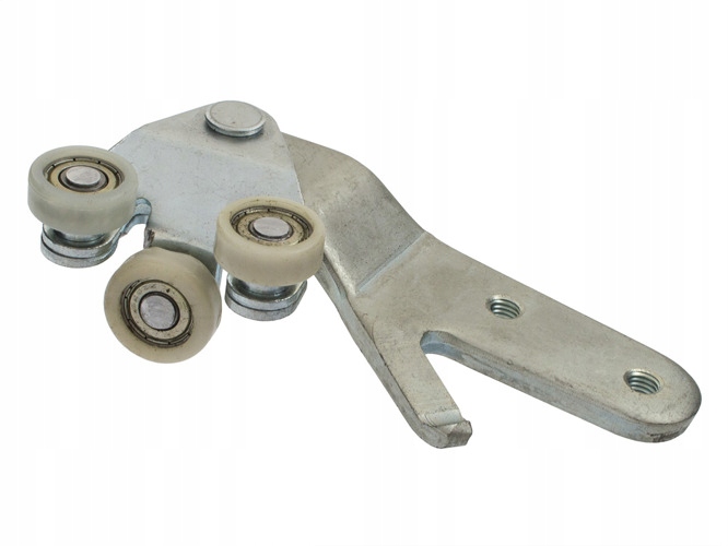 фото №1, Підрамник ролик двері бокових dół citroen jumper 94-