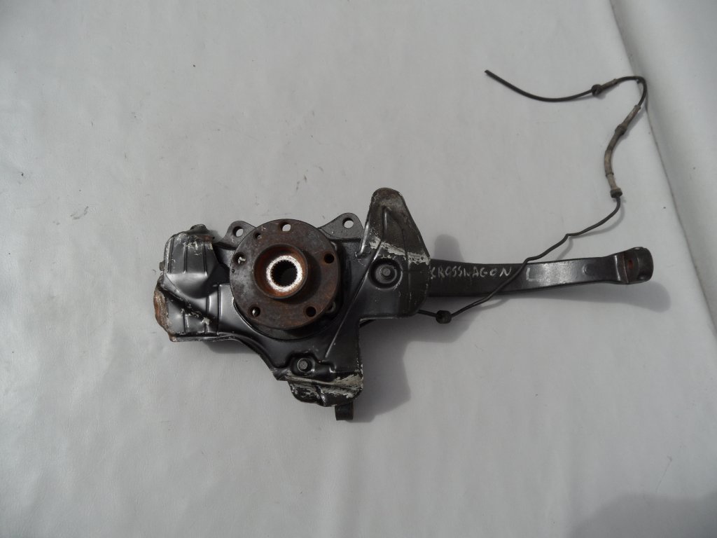 фото №1, Поворотный кулак ступица левая alfa romeo crosswagon q4 4x4