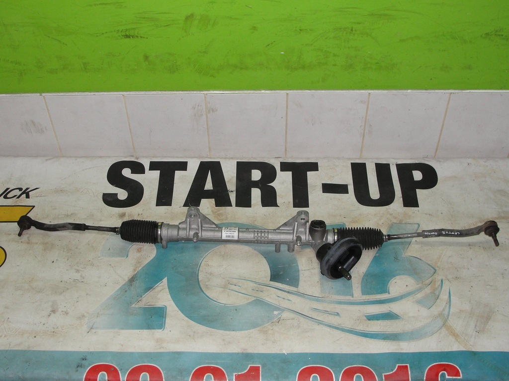 фото №1, Рулевая рейка renault captur 490019924r-a