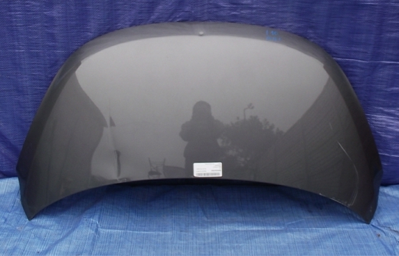 фото №1, Hyundai i10 капот комплектна демонтаж