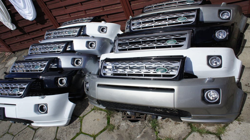 фото №3, Land rover freelander 2 протитуманна фара новий l r
