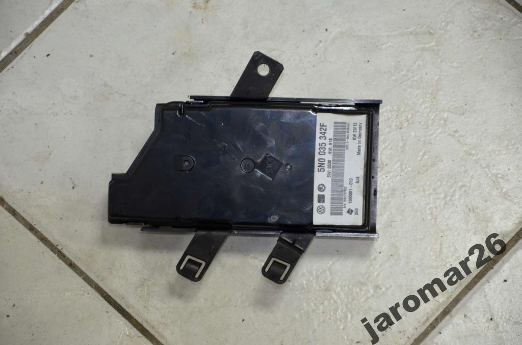 фото №1, Vw beetle 5c інтерфейс мультимедіа 5n0035342f