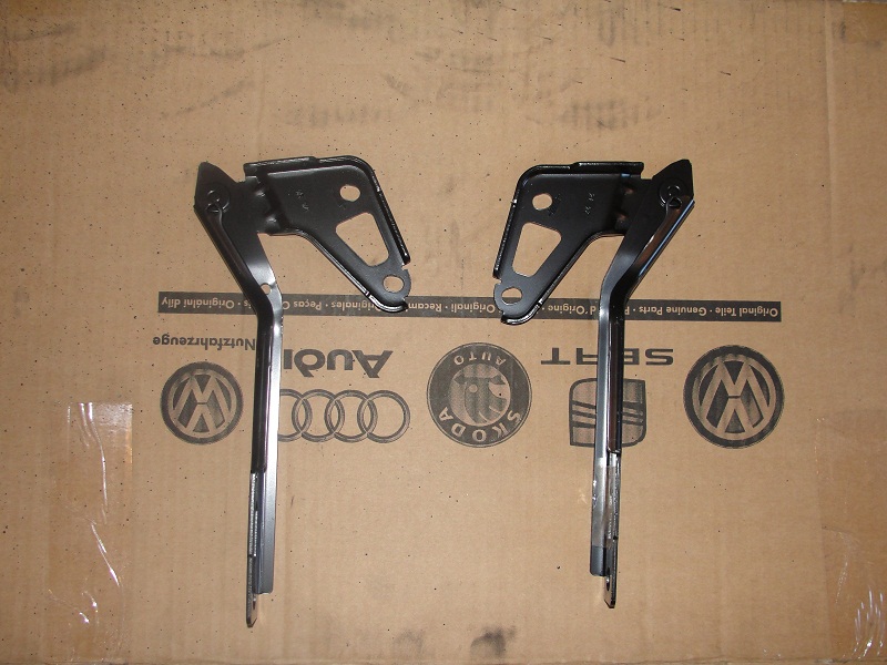 фото №1, Петля капот левый audi q7 4l 4l0823301 новый оригинал