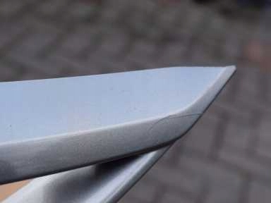 фото №7, Mazda 6 07-12 решітка радіатора решітка радіатора рамка