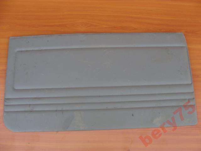 фото №1, Nissan patrol y61 gr 99r обивка дверь задняя